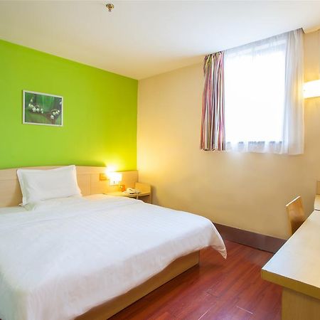 7Days Inn Suzhou Sanxiang Road Exterior photo