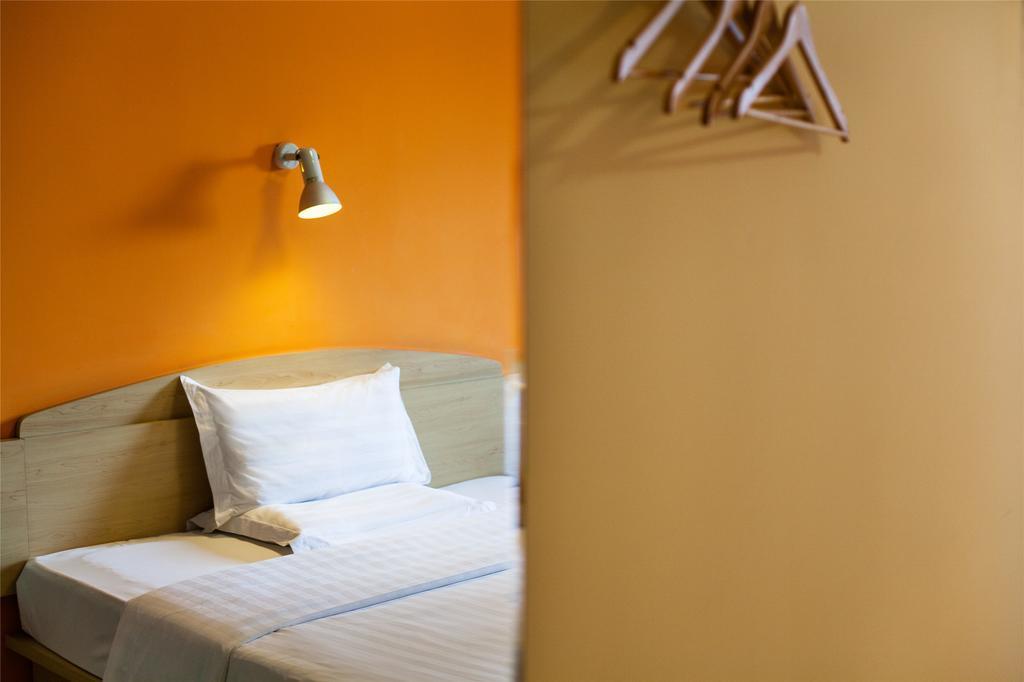 7Days Inn Suzhou Sanxiang Road Room photo