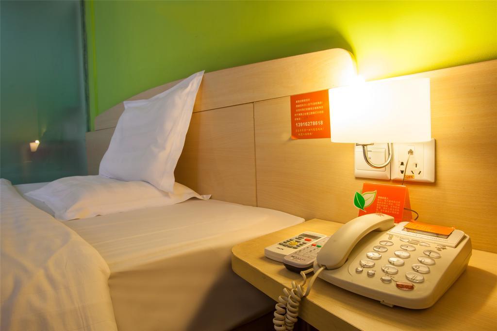7Days Inn Suzhou Sanxiang Road Exterior photo