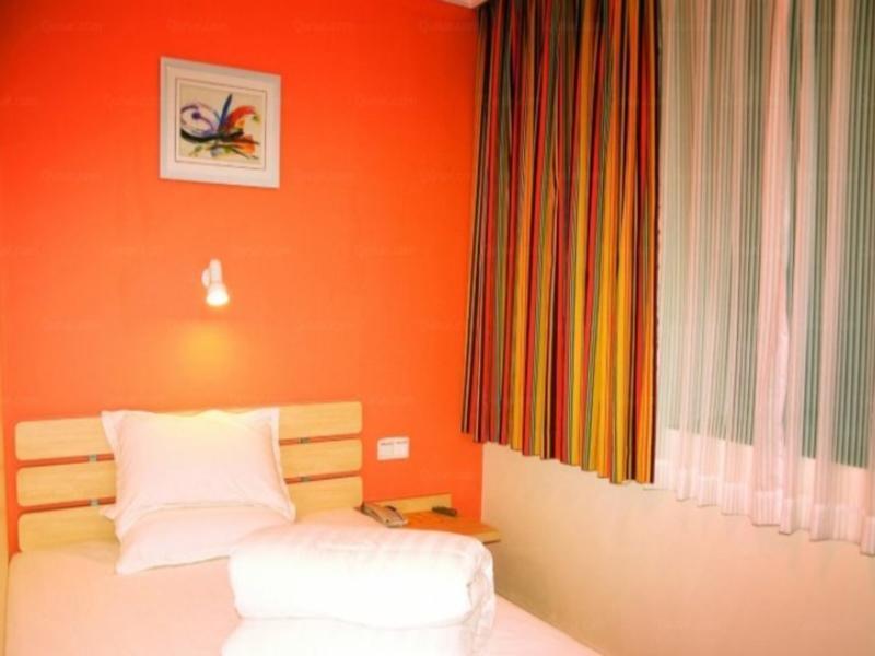 7Days Inn Suzhou Sanxiang Road Exterior photo